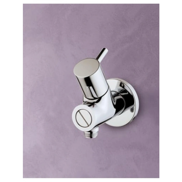 Filtreli Ara Musluk, Krom Kaplama, G 3/8 Uyumlu