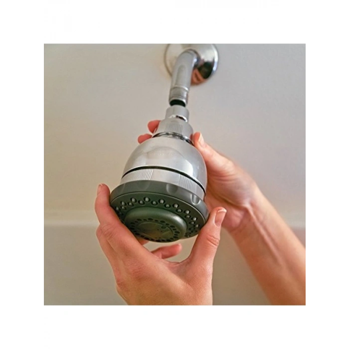 Filtreli Duş Başlığı - Ekstra Filtreleme Özelliği