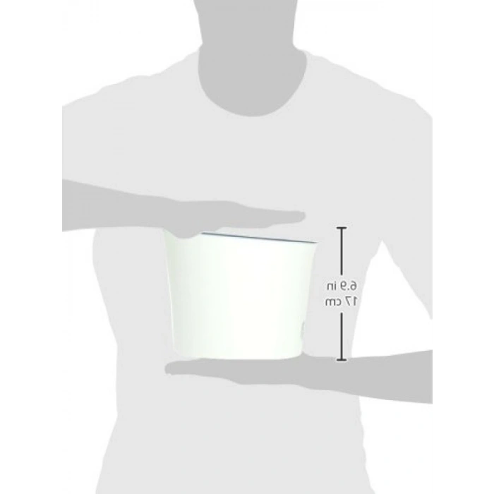 Filtreli Kedi Suluğu, 3 Lt Kapasite