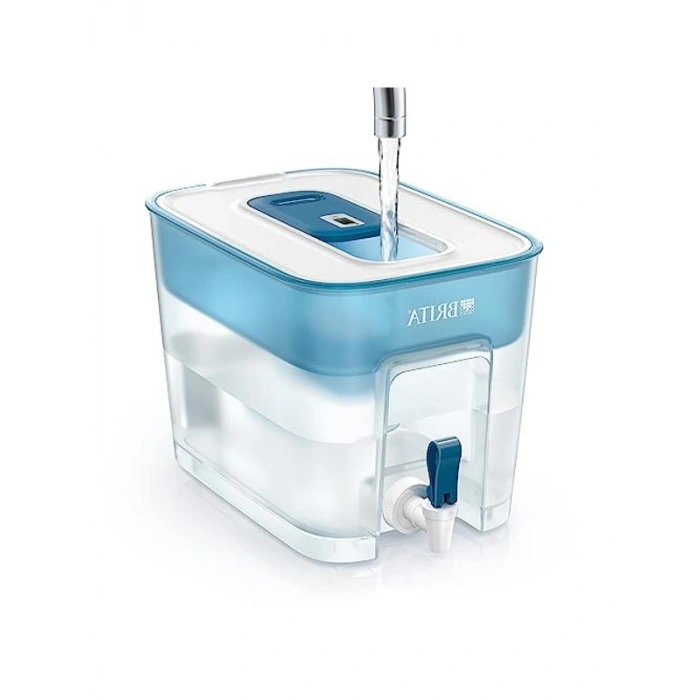 Filtreli Su Arıtma Sebili, 8.2 L Kapasite ile Kullanım Kolaylığı