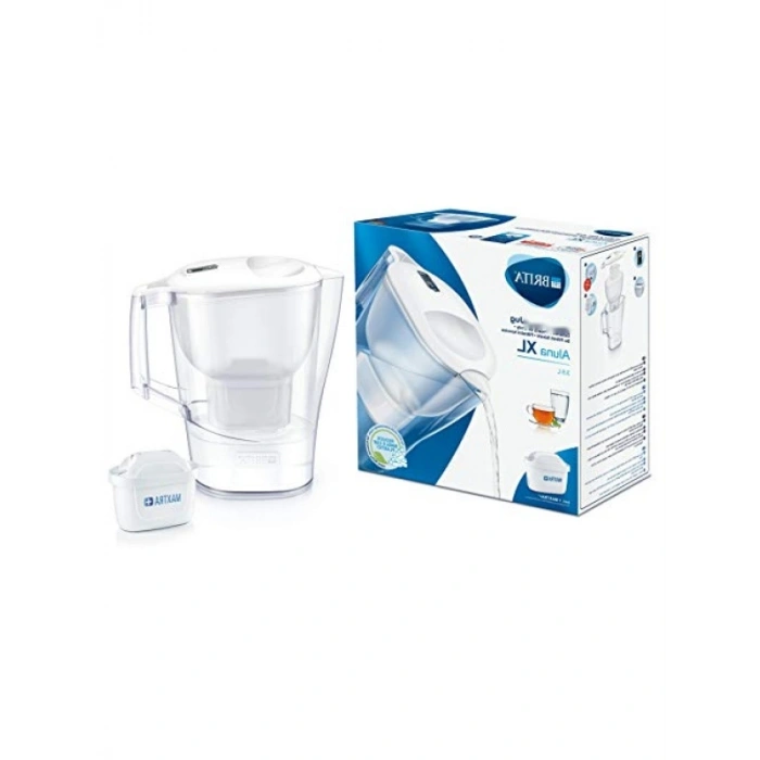 Filtreli Su Arıtma Sürahisi - 3.5 Litre Kapasite