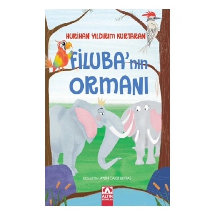 Filubanın Ormanı - Hurihan Yıldırım Kurtaran