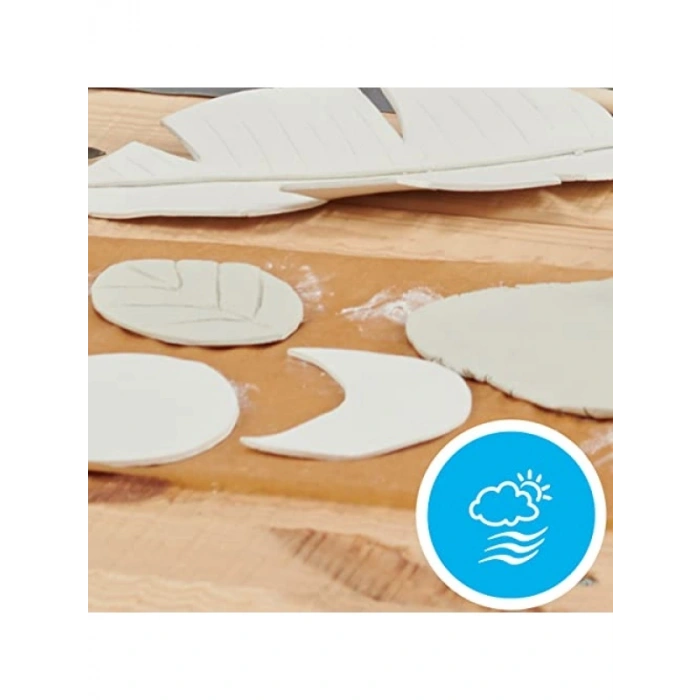 Fimo Air Light Modelleme Kili - Beyaz, 125 Gr