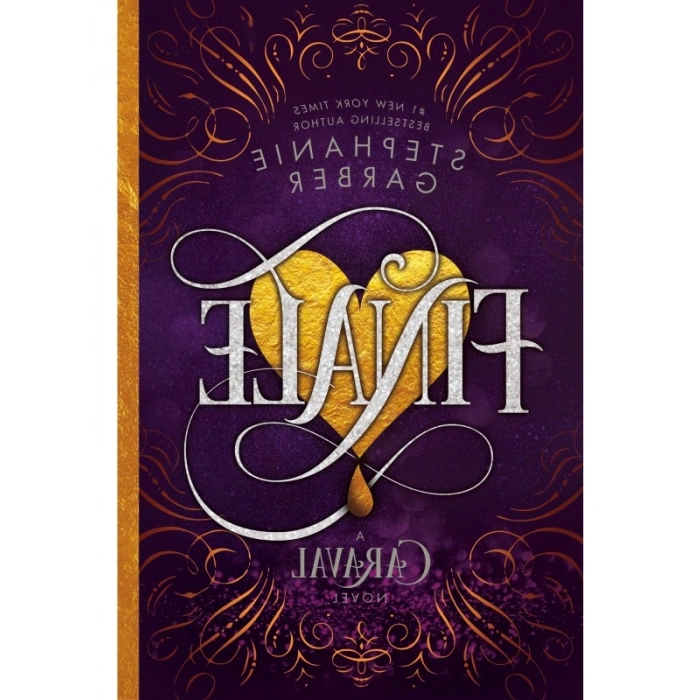 Finale: Bir Caraval Romanı - Kağıt Kapak