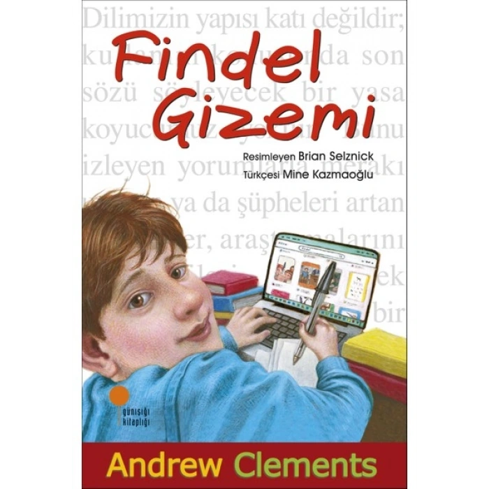 Findel Gizemi - Andrew Clements