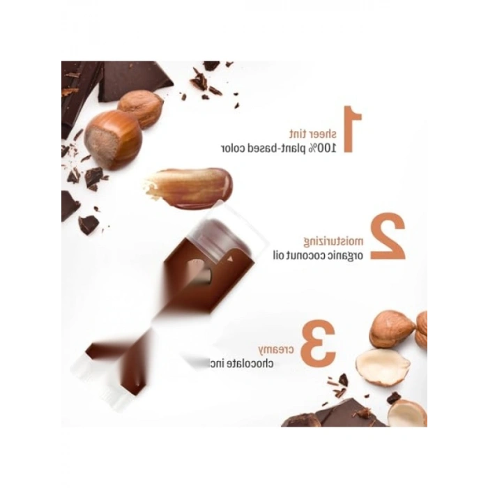 Fındık Aromalı Tinted Dudak Nemlendiricisi - 4.8 gr