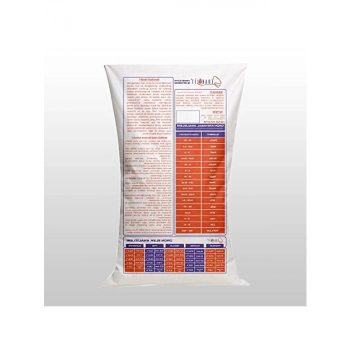 Fine Vermikülit, 100 Litre Kapasite ile Toprak Karışımında