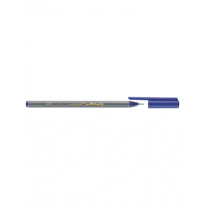 Fineliner Kalem, Mavi Renk, 0.3 mm Uç