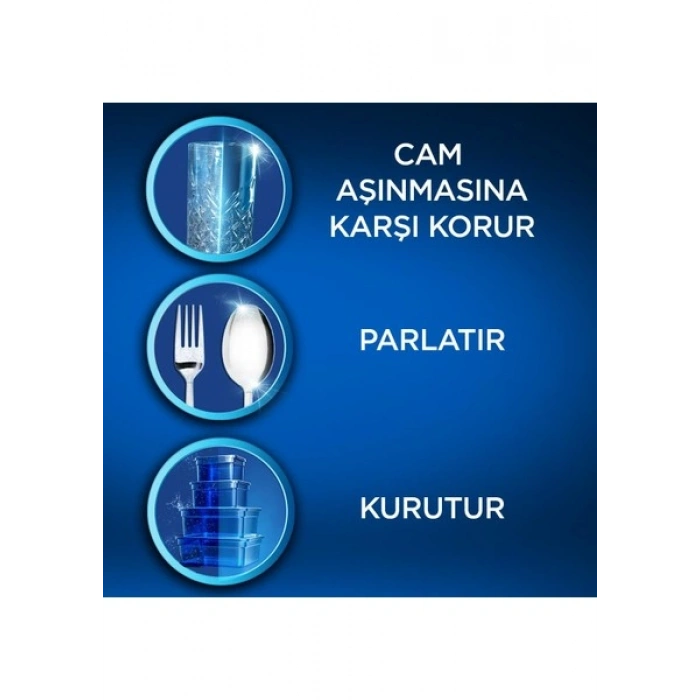 Finish Bulaşık Makinesi Parlatıcı & Kurutucu Sıvı 400 ml