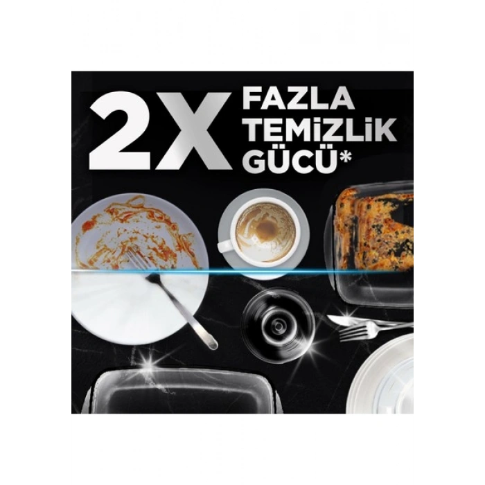 Finish Ultimate 48 Kapsül Bulaşık Makinesi Deterjanı Tableti (1 x 48 Kapsül)