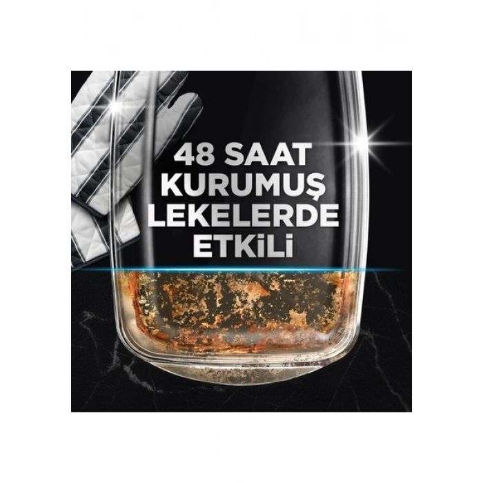 Finish Ultimate 48 Kapsül Bulaşık Makinesi Deterjanı Tableti (1 x 48 Kapsül)