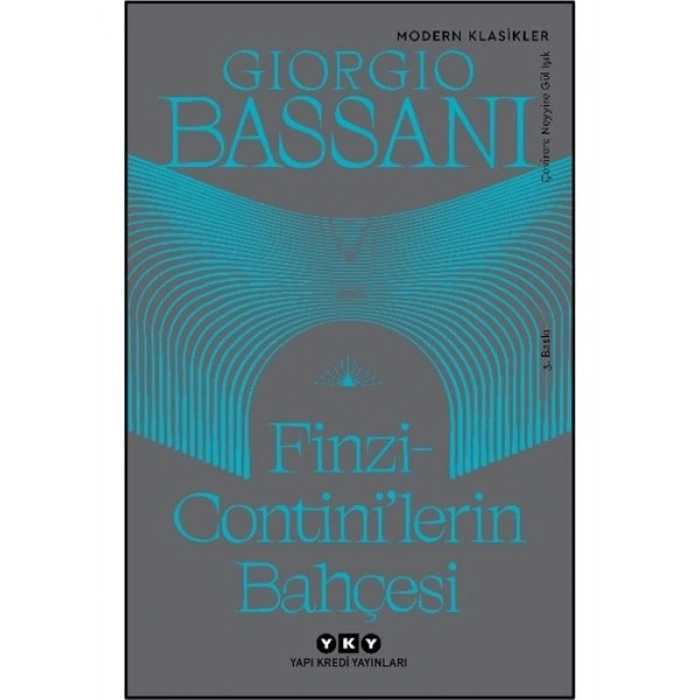 Finzi–contini’lerin Bahçesi