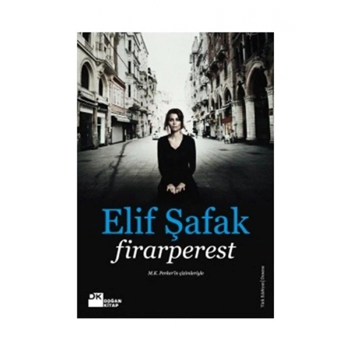 Firarperest - Elif Şafak