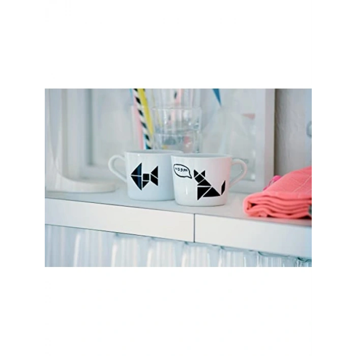 Fırça Uçlu Porselen Kalemi - Turkuaz Renk