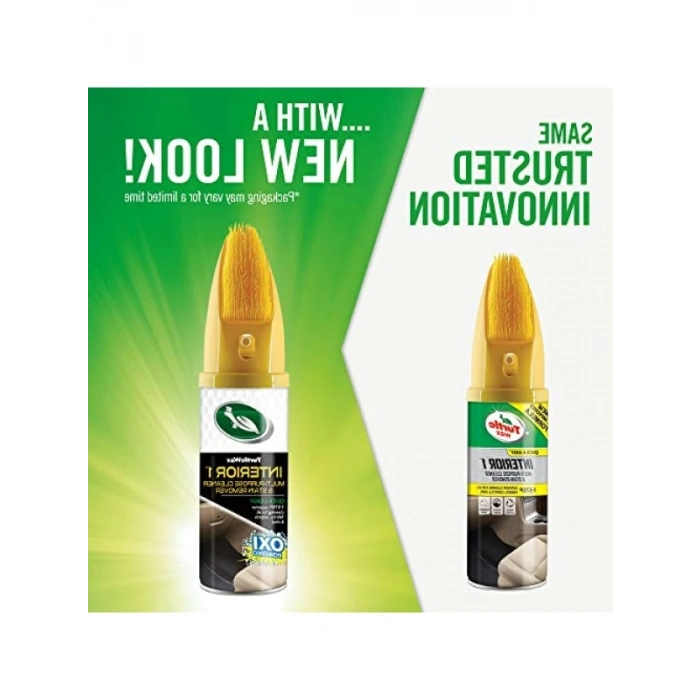 Fırçalı Koltuk ve Halı Temizleyici - 400 ml