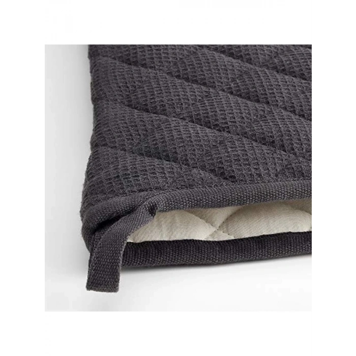 Fırın Eldiveni - Gri Renk