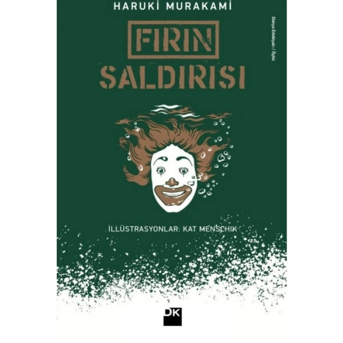Fırın Saldırısı - Haruki Murakami