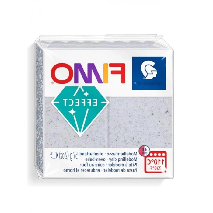 Fırınlanabilir Modelleme Kili 57 gr Botanik Mavi