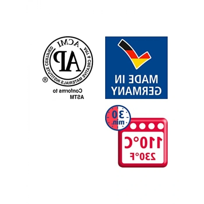 Fırınlanabilir Modelleme Kili - Yıldız Tozu Renk Seçeneği