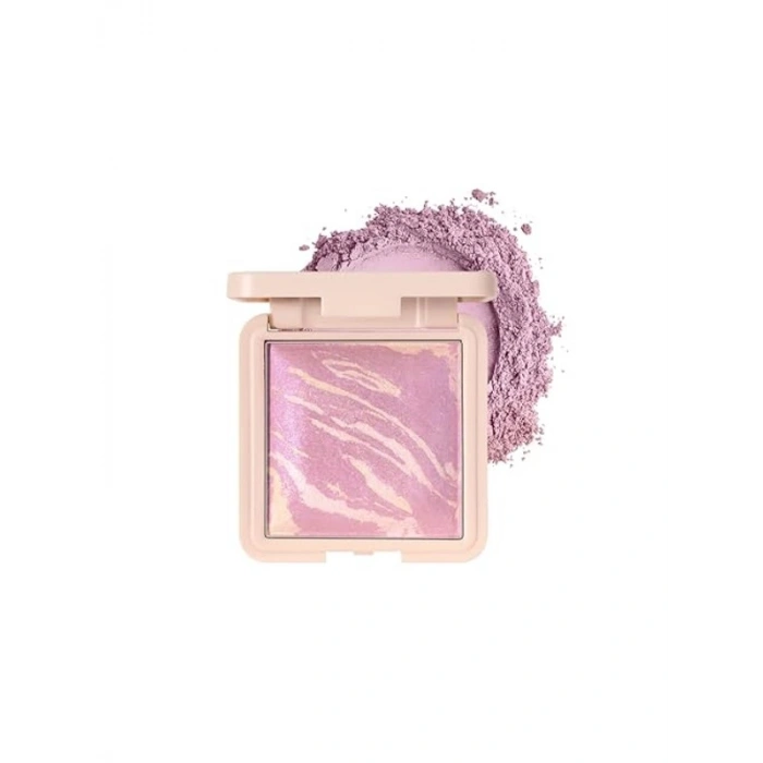Fırınlanmış Allık, 02 Lavender Renk Seçeneği