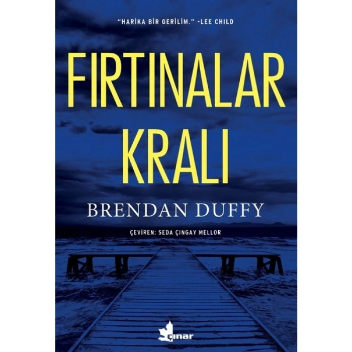 Fırtınalar Kralı - Brendan Duffy