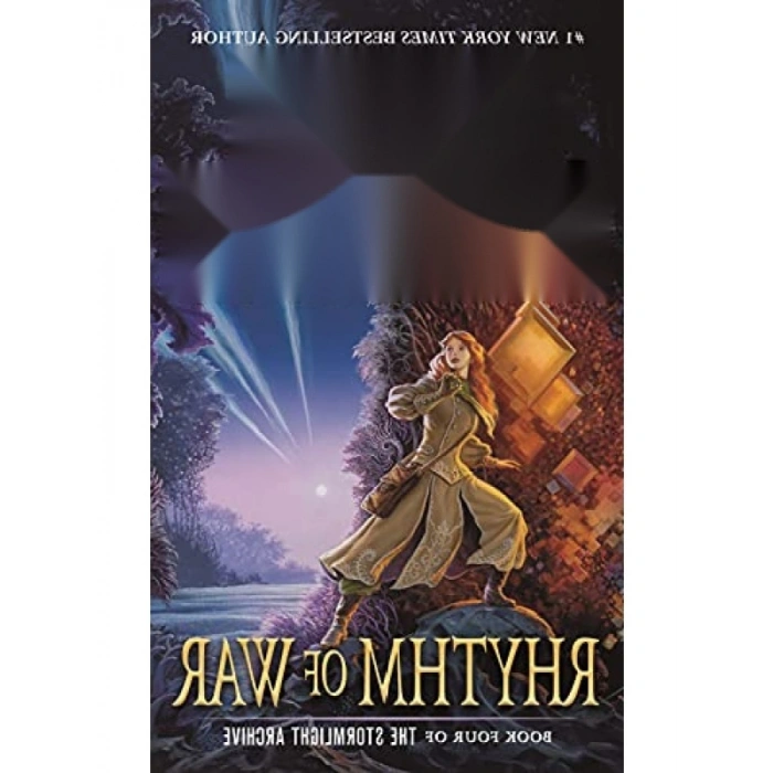 Fırtınanın Sesi: Stormlight Archive Dördüncü Kitap - Cep Kitabı