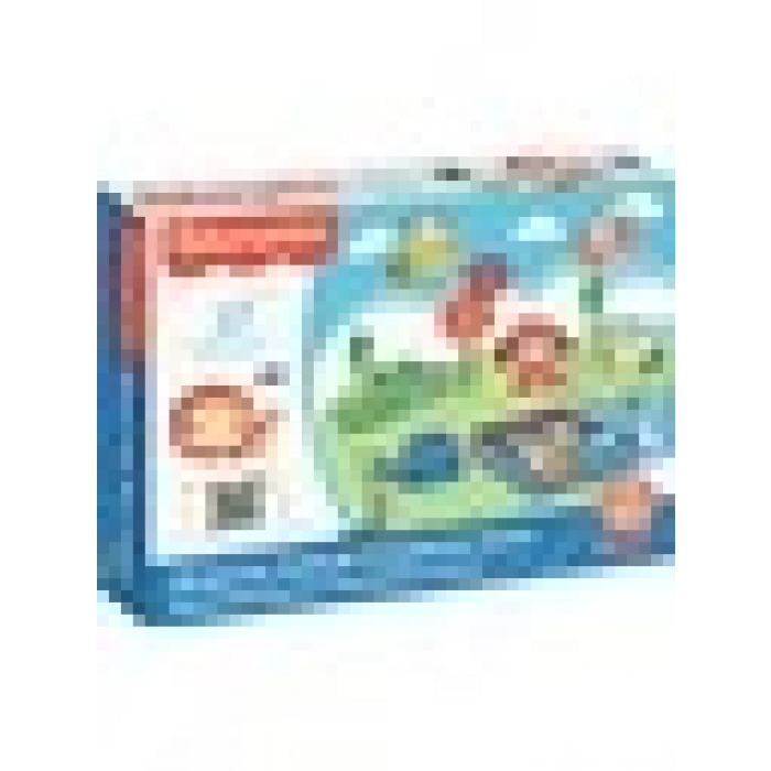 Fisher-Price Diytoy Manyetik Tablet Hayvanlar