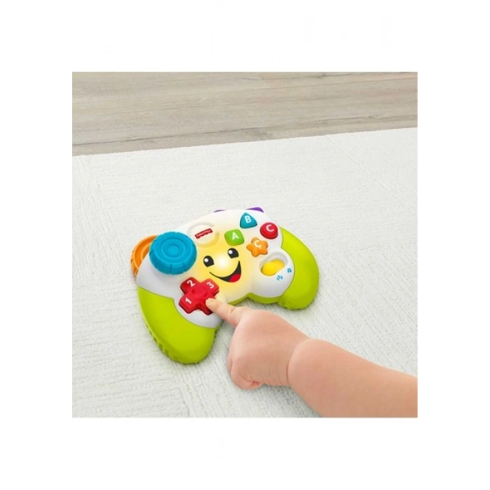 Fisher-Price Eğitici Oyun Kumandası Türkçe HXB64