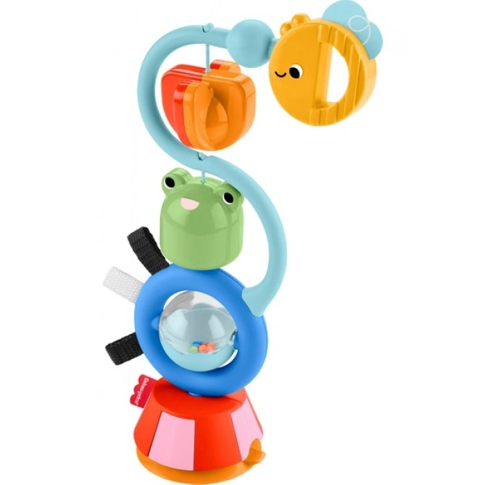 Fisher-Price® Eğlenceli Vakum Oyuncağı JHB46