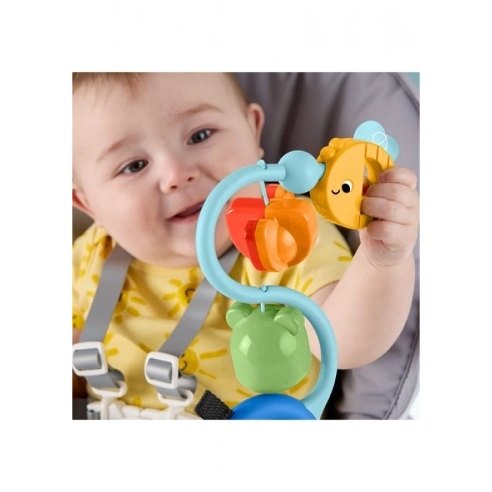 Fisher-Price® Eğlenceli Vakum Oyuncağı JHB46
