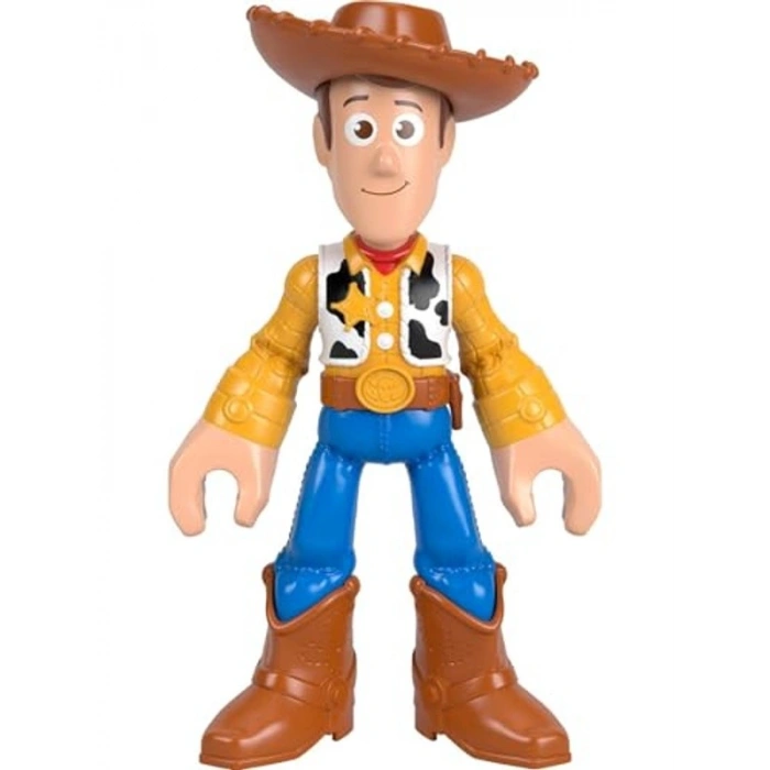 Fisher-Price Imaginext Toy Story XL Woody Figürü JMD33