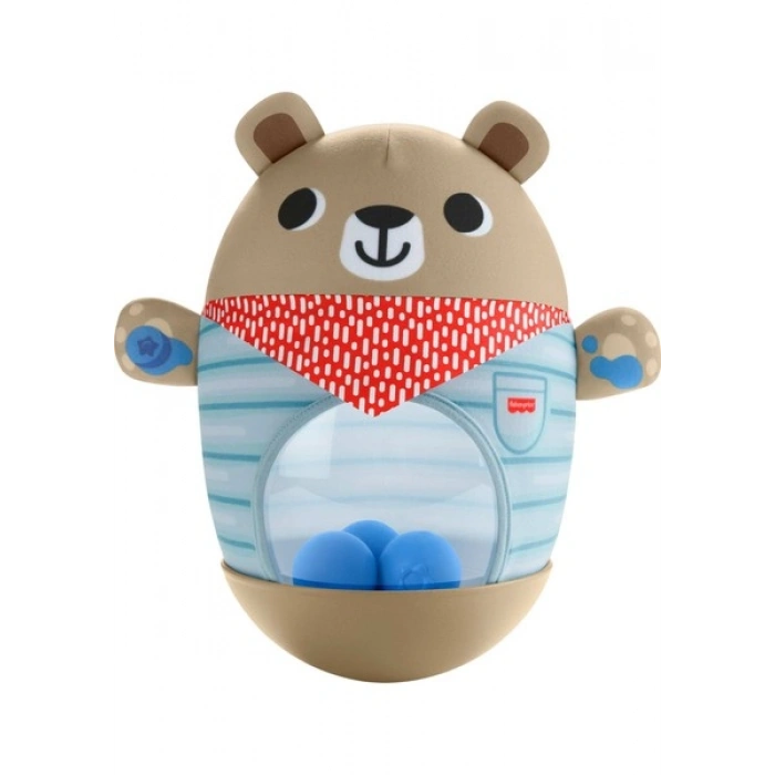 Fisher-Price® Kamp Zamanı Hacıyatmaz Ayıcık JLB83