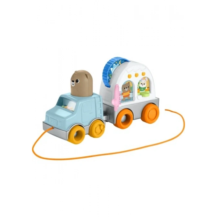 Fisher-Price® Kamp Zamanı Karavan JKD52