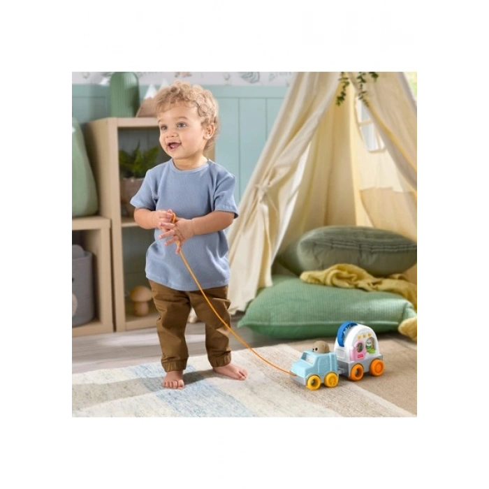 Fisher-Price® Kamp Zamanı Karavan JKD52