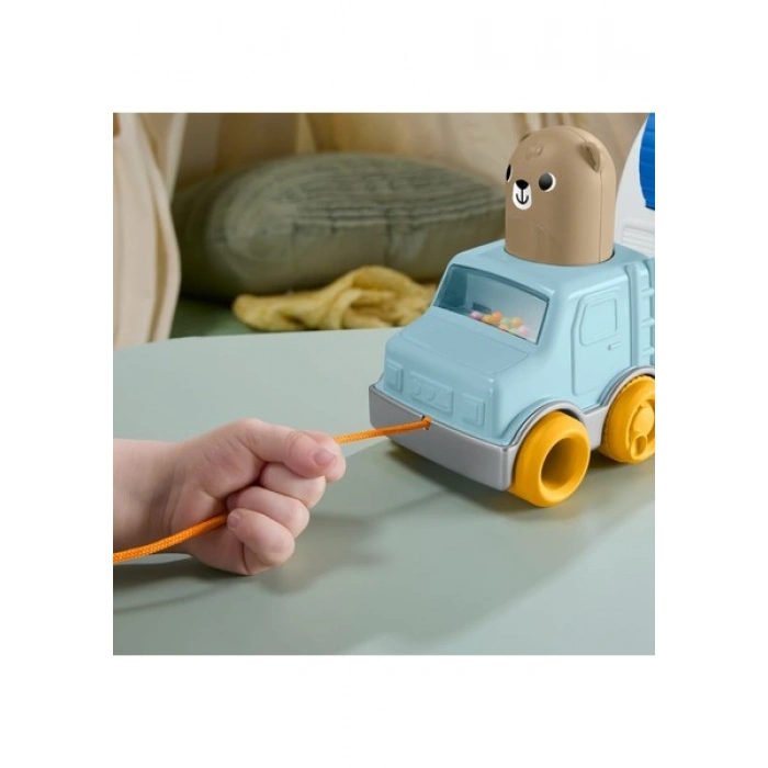 Fisher-Price® Kamp Zamanı Karavan JKD52