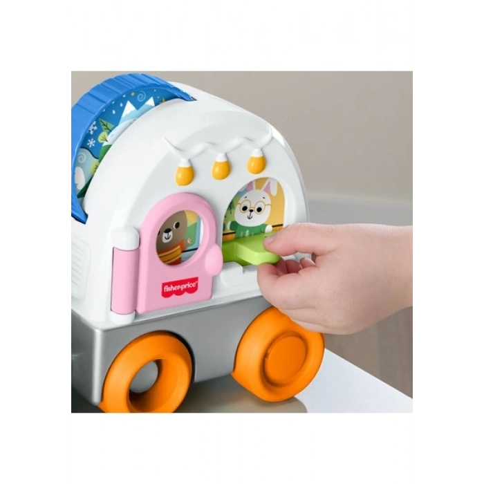Fisher-Price® Kamp Zamanı Karavan JKD52