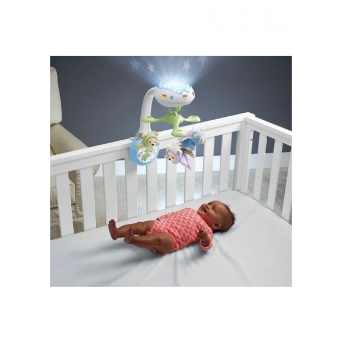 Fisher-Price Kelebekli Rüyalar Dönence CDN41