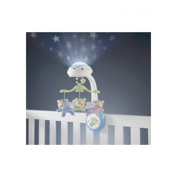 Fisher-Price Kelebekli Rüyalar Dönence CDN41