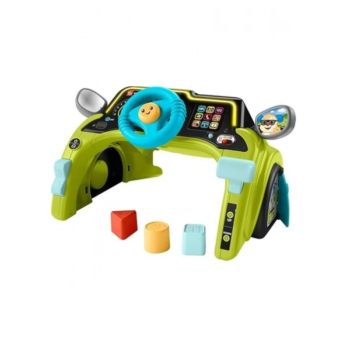 Fisher-Price Lnl Ilk Arabam HYR91