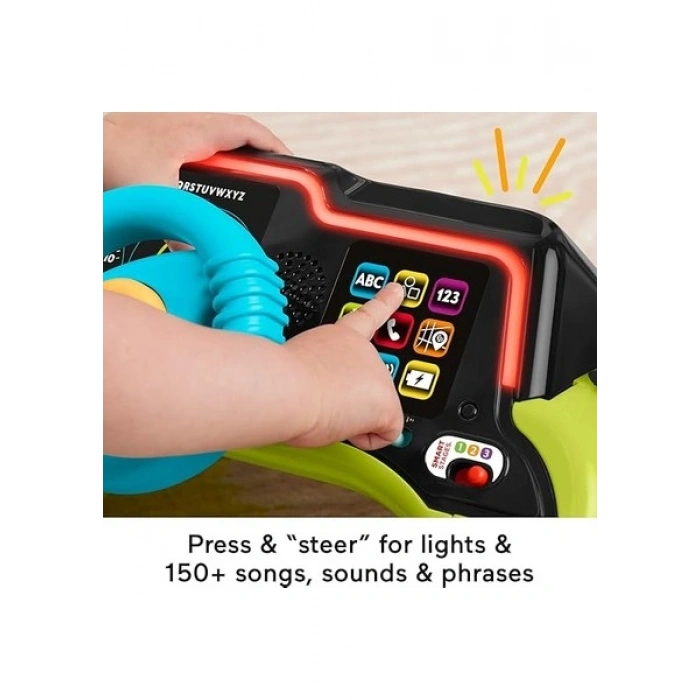 Fisher-Price Lnl Ilk Arabam HYR91