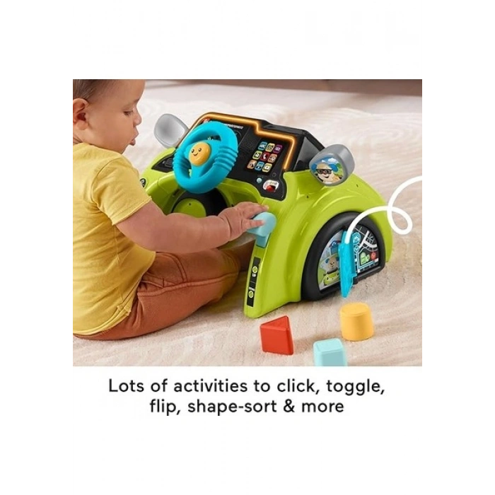 Fisher-Price Lnl Ilk Arabam HYR91