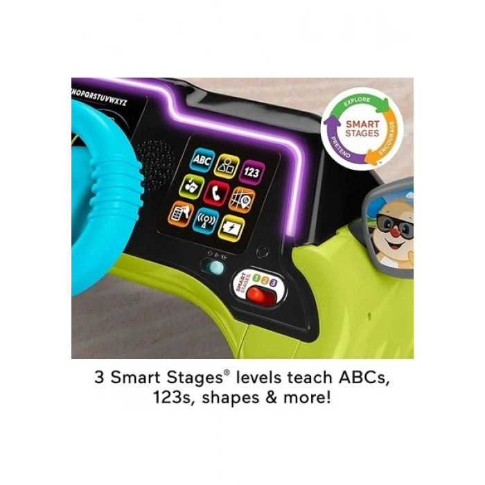 Fisher-Price Lnl Ilk Arabam HYR91