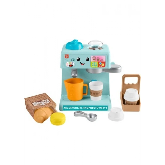 Fisher-Price Lnl Kahve Yapmayı Öğreniyorum HYR99