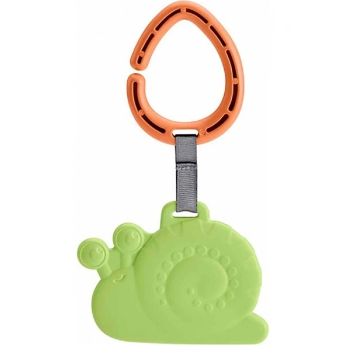 Fisher Price Sevimli Hayvancıklar Dişlikler GYN23 GYV37 Salyangoz
