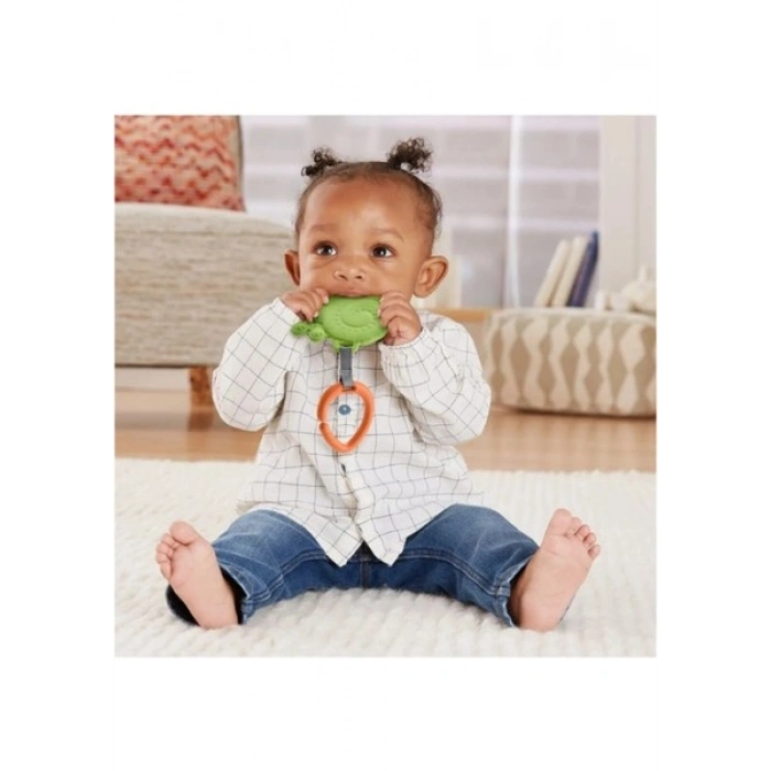 Fisher Price Sevimli Hayvancıklar Dişlikler GYN23 GYV37 Salyangoz