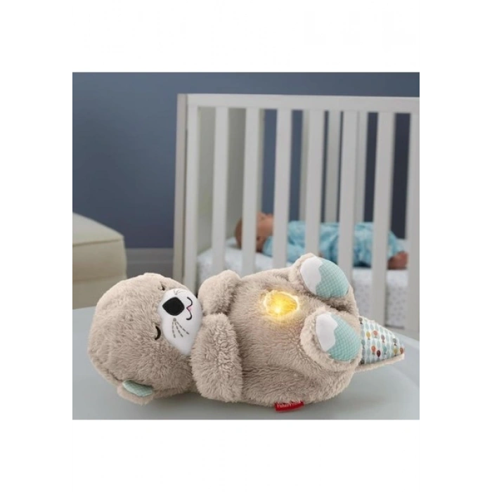 Fisher-Price Uyku Arkadaşı Su Samuru, FXC66