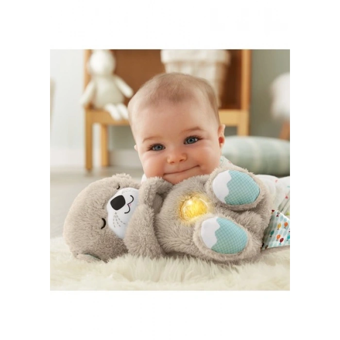 Fisher-Price Uyku Arkadaşı Su Samuru, FXC66
