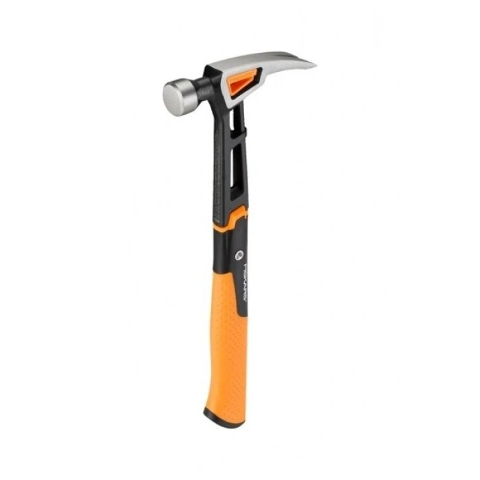 Fiskars 1020213 Isocore Çekiç - (M) 16 Oz/13.5