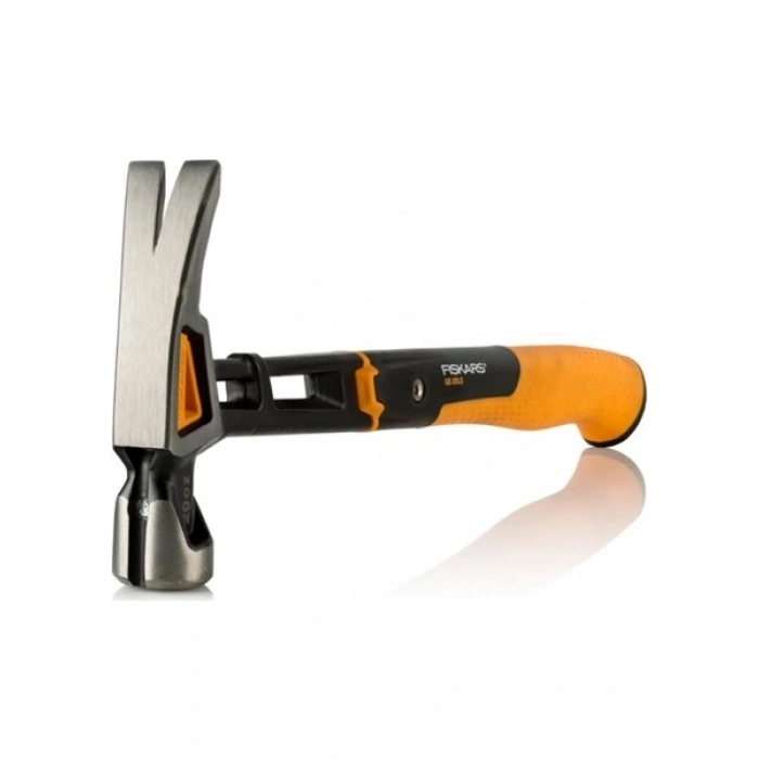 Fiskars 1020214 Profesyonel Çekiç L IsoCore™