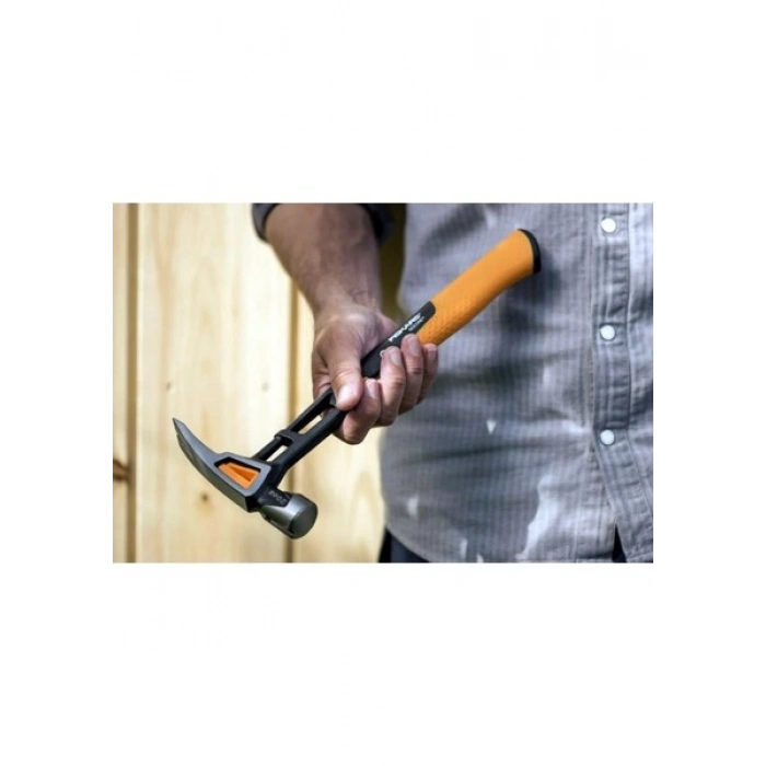 Fiskars 1020214 Profesyonel Çekiç L IsoCore™
